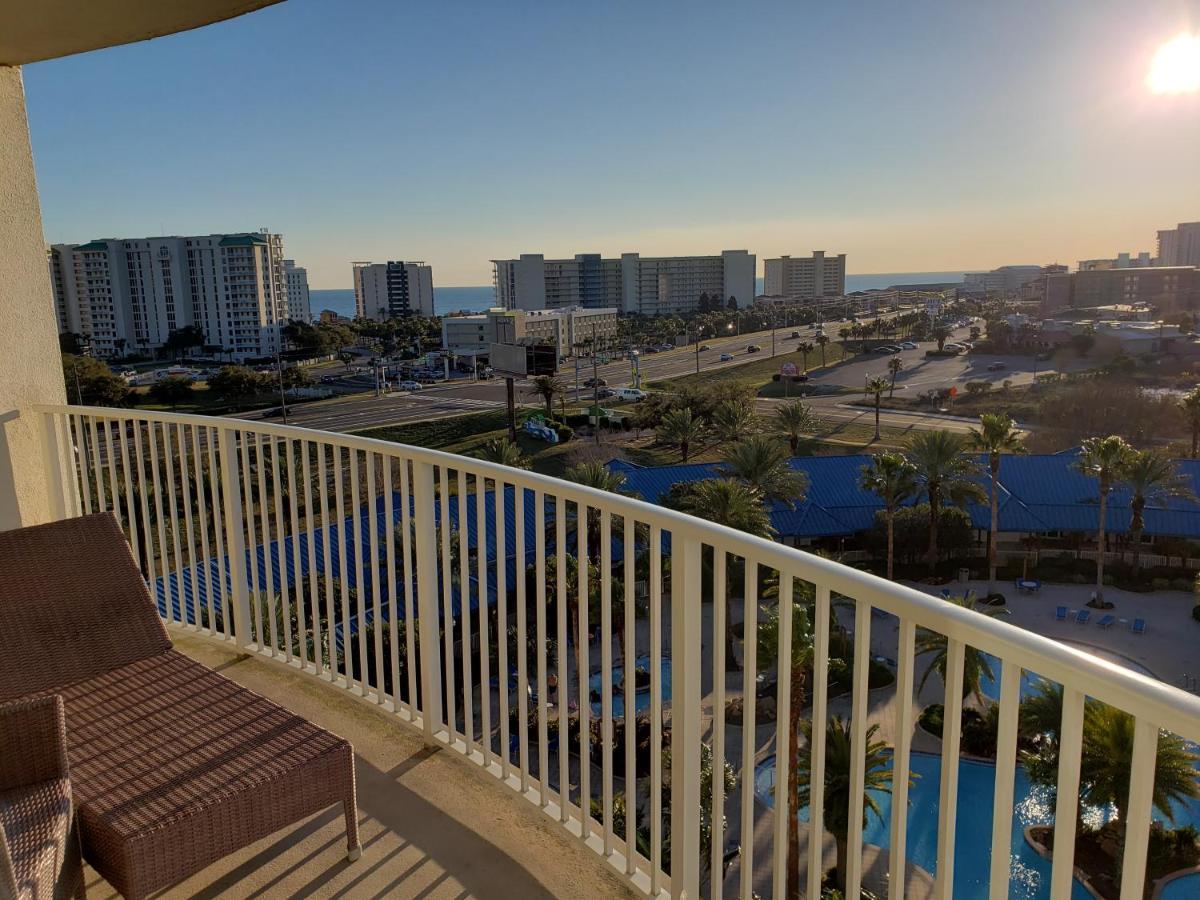 Aparthotel 1815 A Slice Of Heaven Destin - Pool & Ocean View Exterior foto