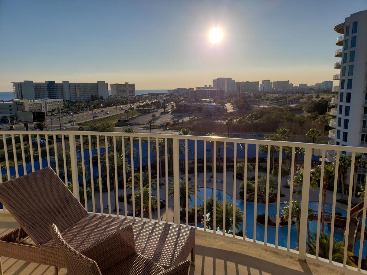 Aparthotel 1815 A Slice Of Heaven Destin - Pool & Ocean View Exterior foto