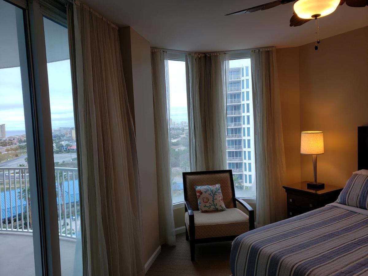 Aparthotel 1815 A Slice Of Heaven Destin - Pool & Ocean View Exterior foto